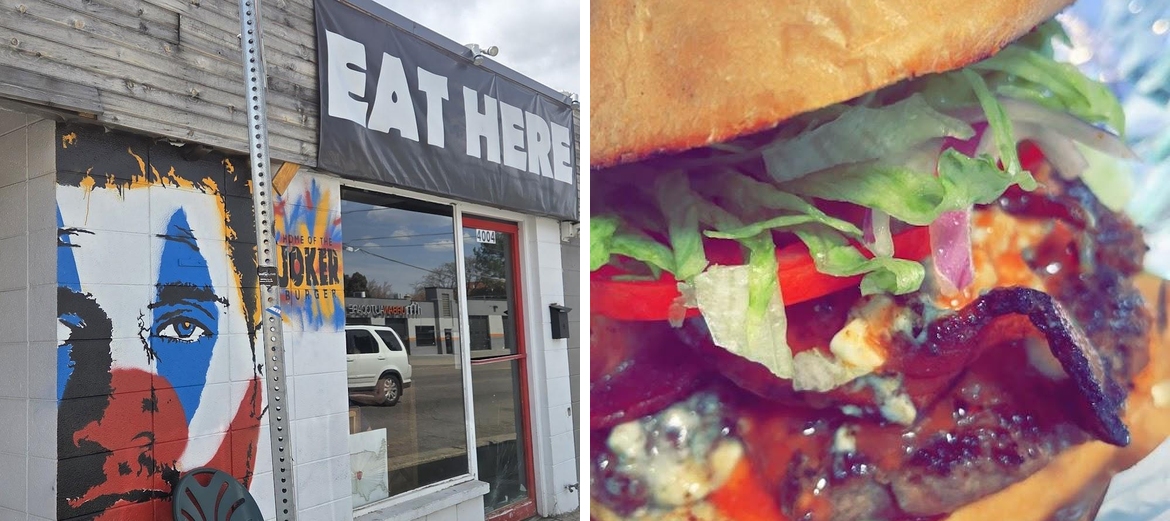 EAT HERE