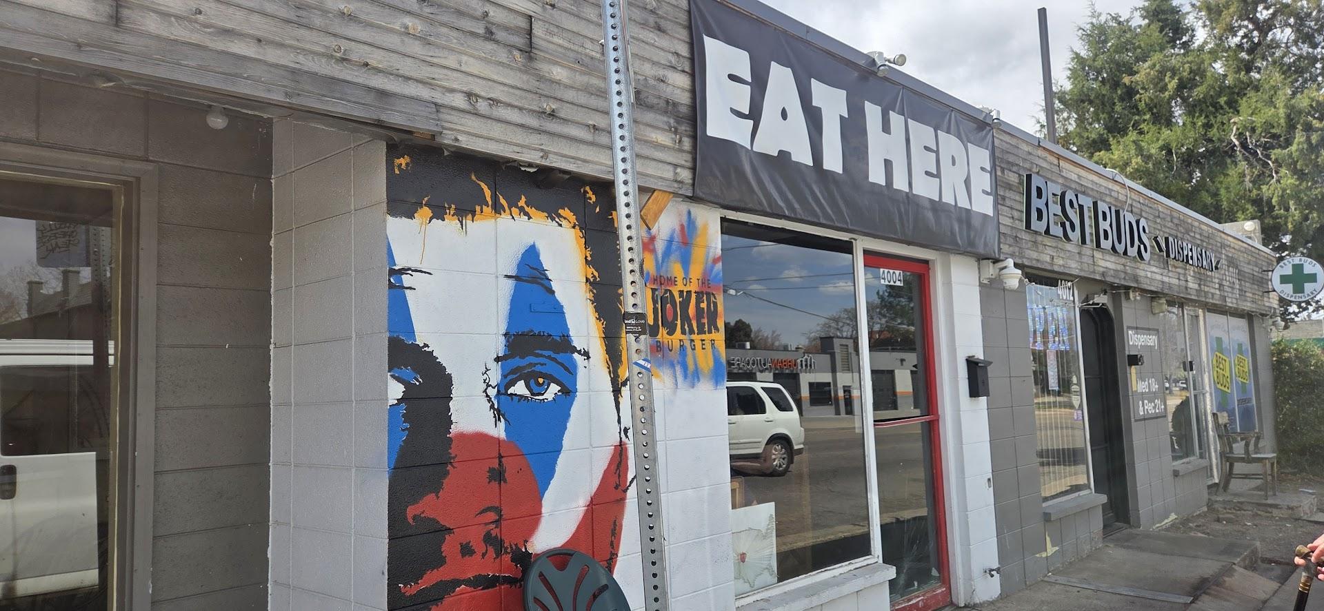 EAT HERE
